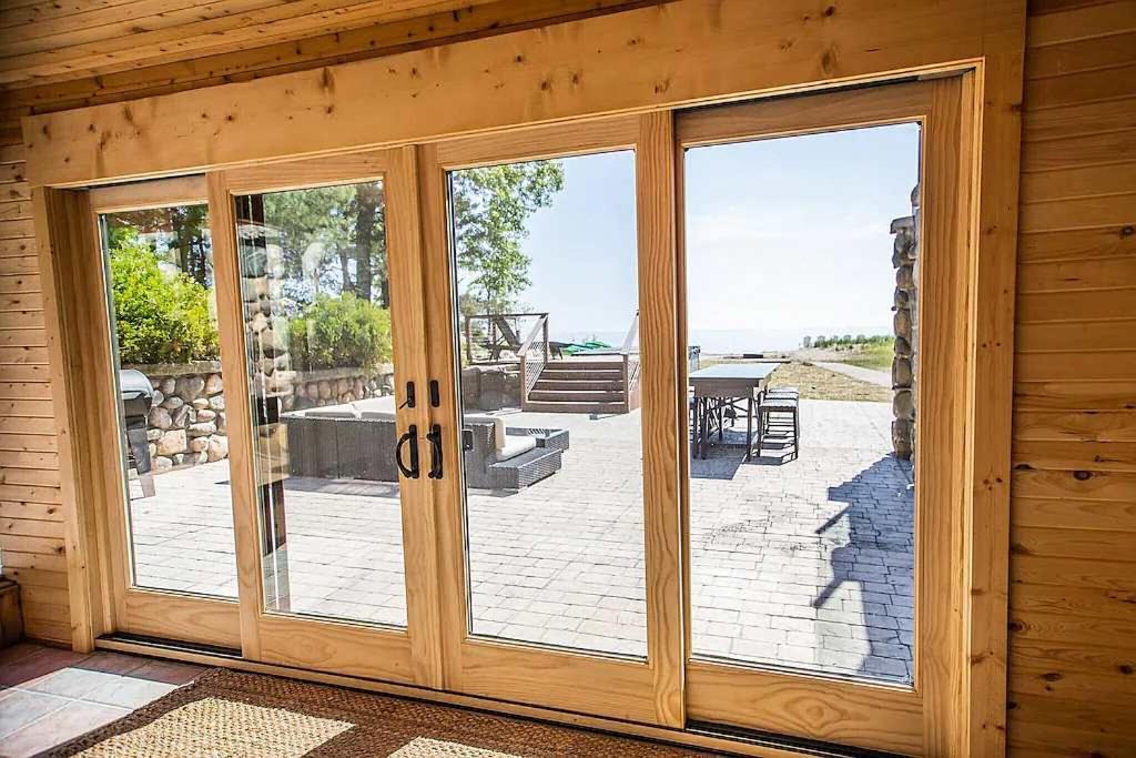 Вилла Ainsley'S Cove Carsonville Экстерьер фото